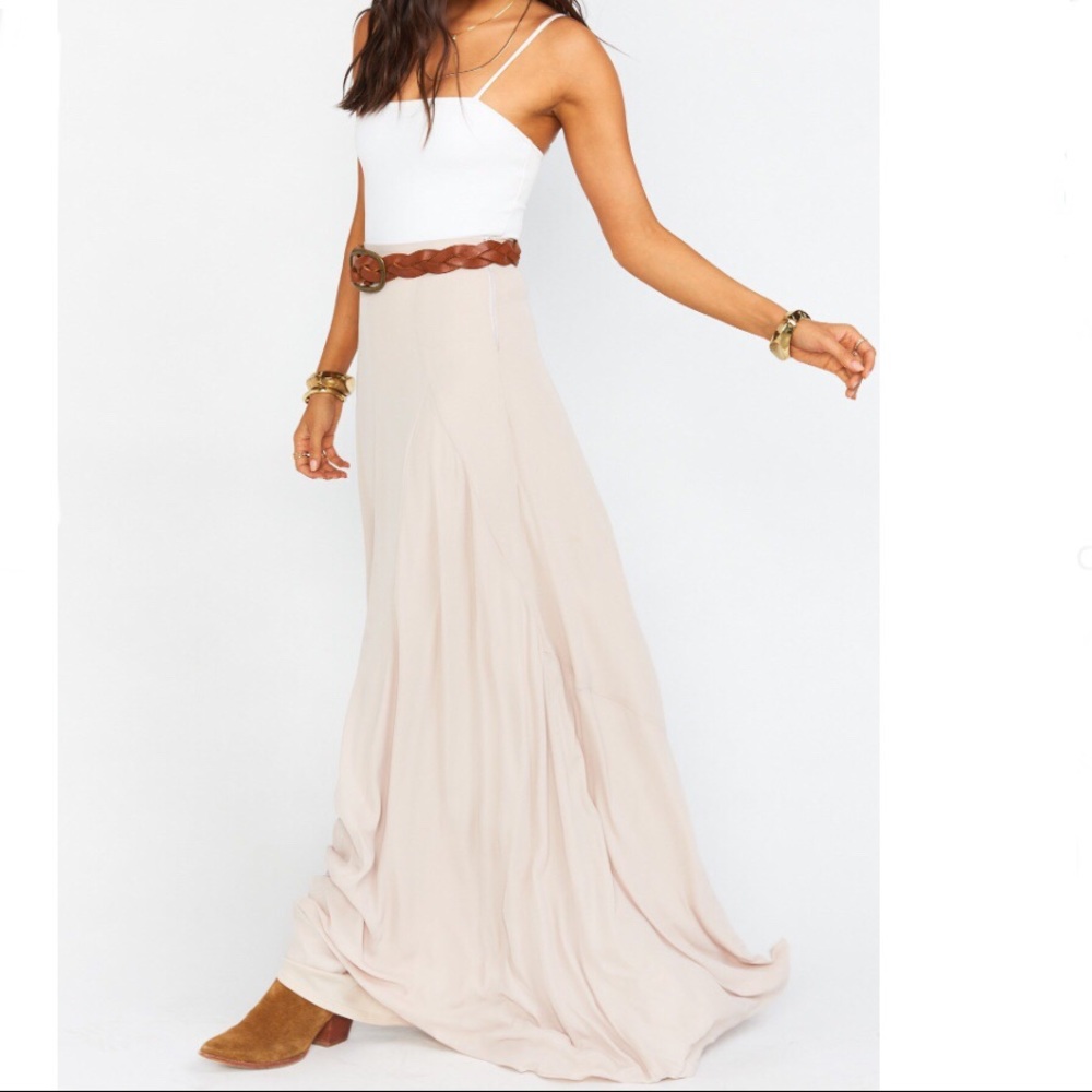 Show Me Your Mumu Princess Di Skirt